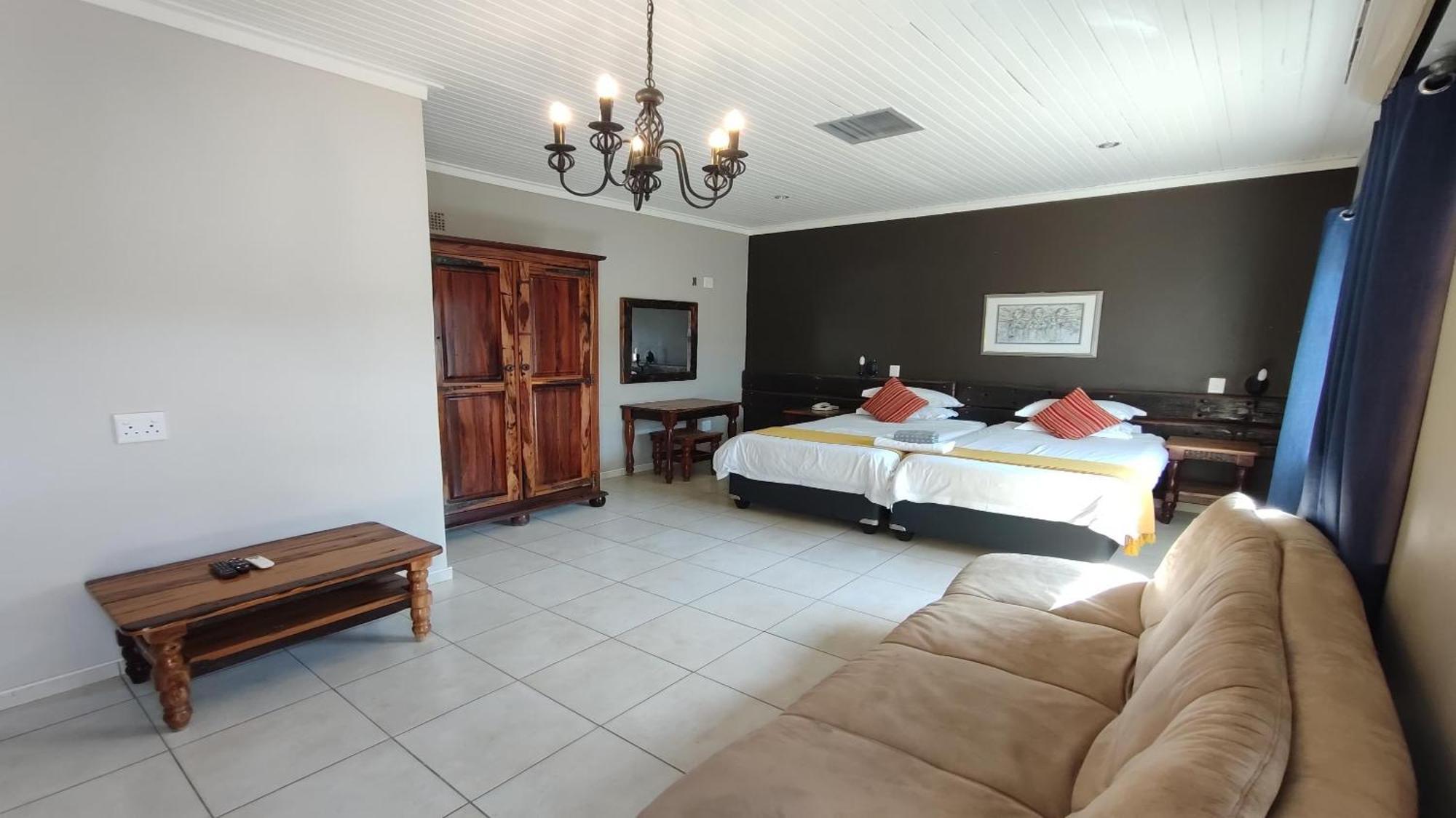 Bird'S Nest Guest House Китмансхуп Номер фото