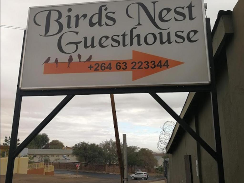 Bird'S Nest Guest House Китмансхуп Экстерьер фото