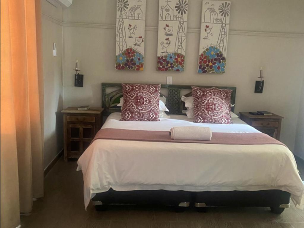 Bird'S Nest Guest House Китмансхуп Номер фото