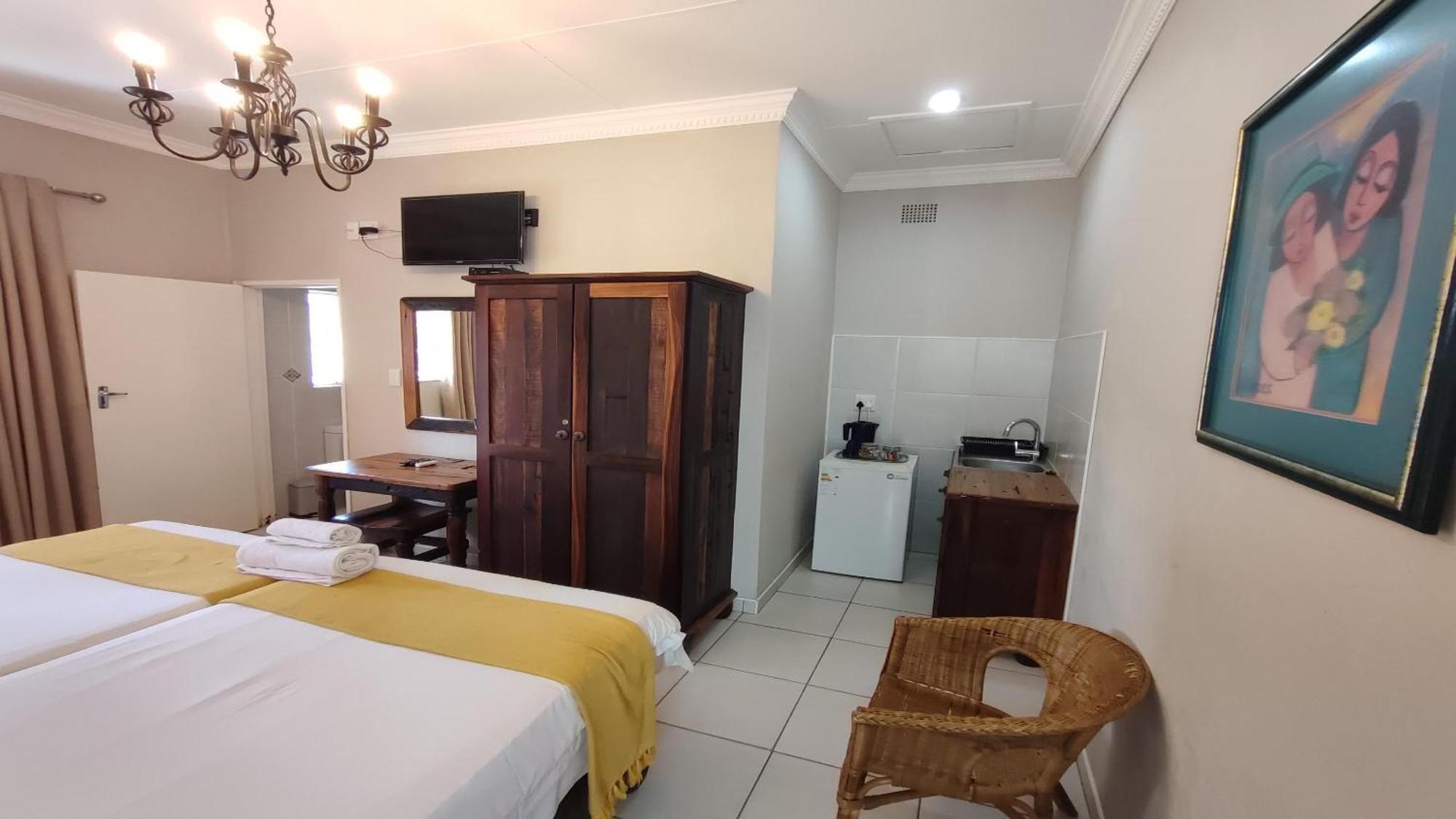 Bird'S Nest Guest House Китмансхуп Номер фото